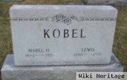 Mabel H Rothermel Kobel