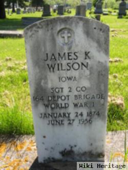 James K. Wilson