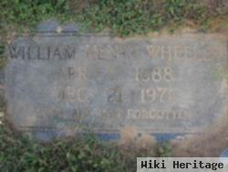 William Henry Wheeler