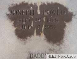 Joseph Powell