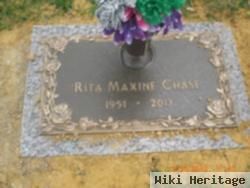 Rita Maxine Leger Chase