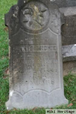 Eleanor Anne "annie" Michie Ivey