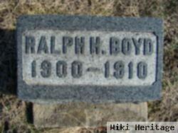 Ralph H. Boyd