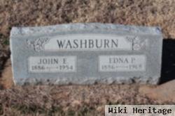 Edna P. Washburn