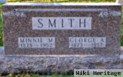 Minnie M Kreps Smith