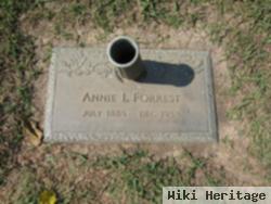 Annie L Forrest