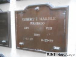 Robert Ivan Marble