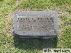 Effie L. Teter