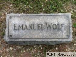 Emanuel Wolf