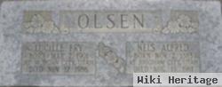 Alfred Nels Olsen