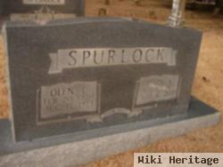 Mary A Spurlock