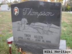 Troy Allen Thompson