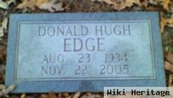 Donald Hugh Edge