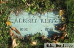 Albert Klitz