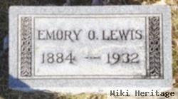 Emory O Lewis