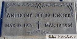 Anthony John Knorr