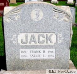 Frank R. Jack