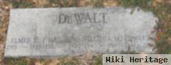 Elmer Edward Dewalt