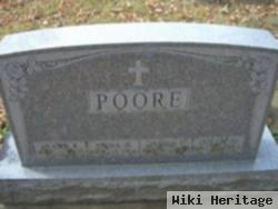 James F. Poore