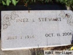 Inez L. Stewart