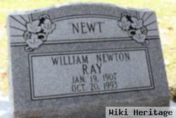 William Newton "newt" Ray