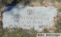 Donald I Grant