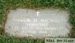 Homer Haven Nichols