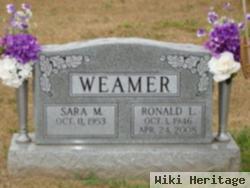 Ronald L Weamer