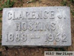 Clarence Hoskins