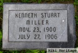 Kenneth Stuart Miller