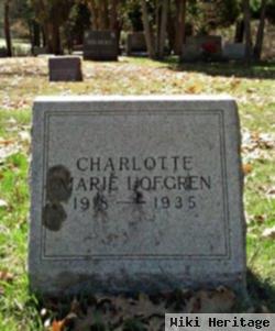 Charlotte Marie Lofgren