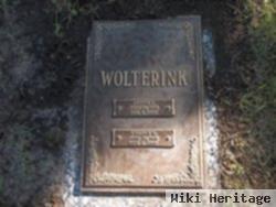 Lester F. Wolterink