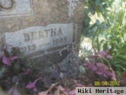 Bertha Hughes Hicks