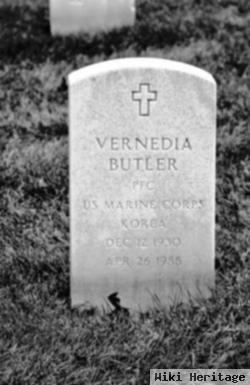 Vernedia Butler