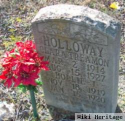 Hollie J. Holloway