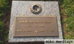 Raymond David Kelly