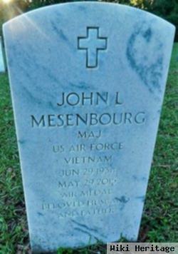 John L Mesenbourg