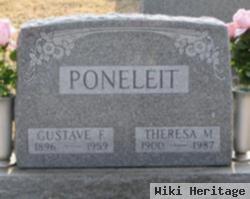 Theresa M Poneleit