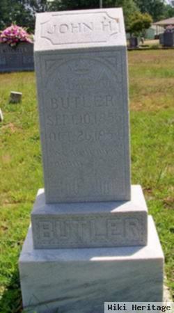 John Henry Butler