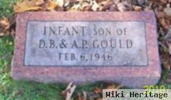 Infant Son Gould