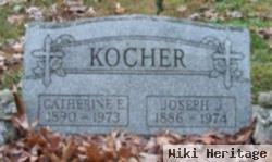 Joseph Jacob Kocher