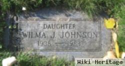 Wilma Jean Johnson