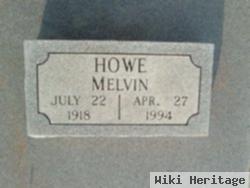 Melvin Howe