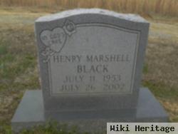 Henry Marshell Black