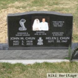 John M. Chun