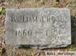 William J. Rose