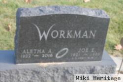 Aletha L Workman