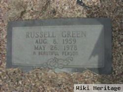Russell Green