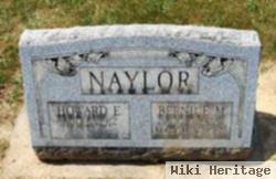 Bernice May Titzell Naylor