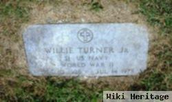 Willie Turner, Jr